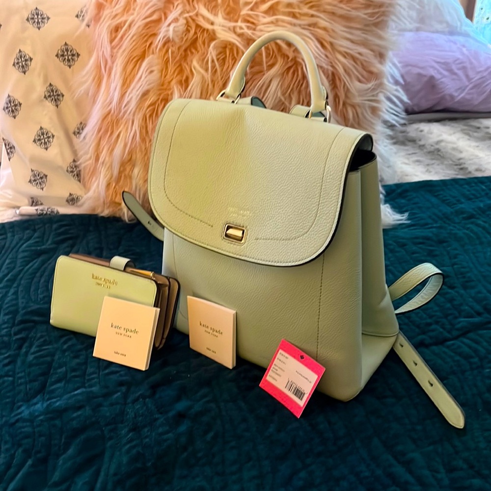 Kate Spade Backpack